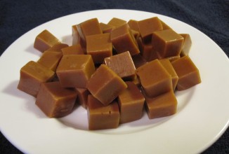Домашняя карамель