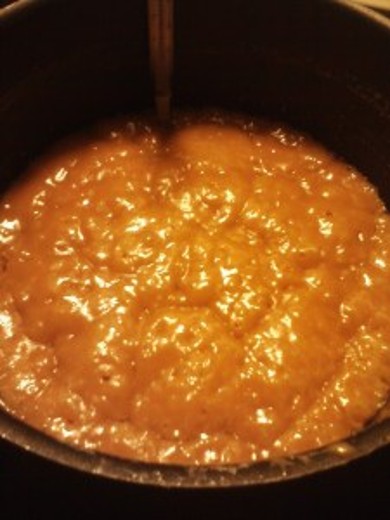 Домашняя карамель - Шаг 2