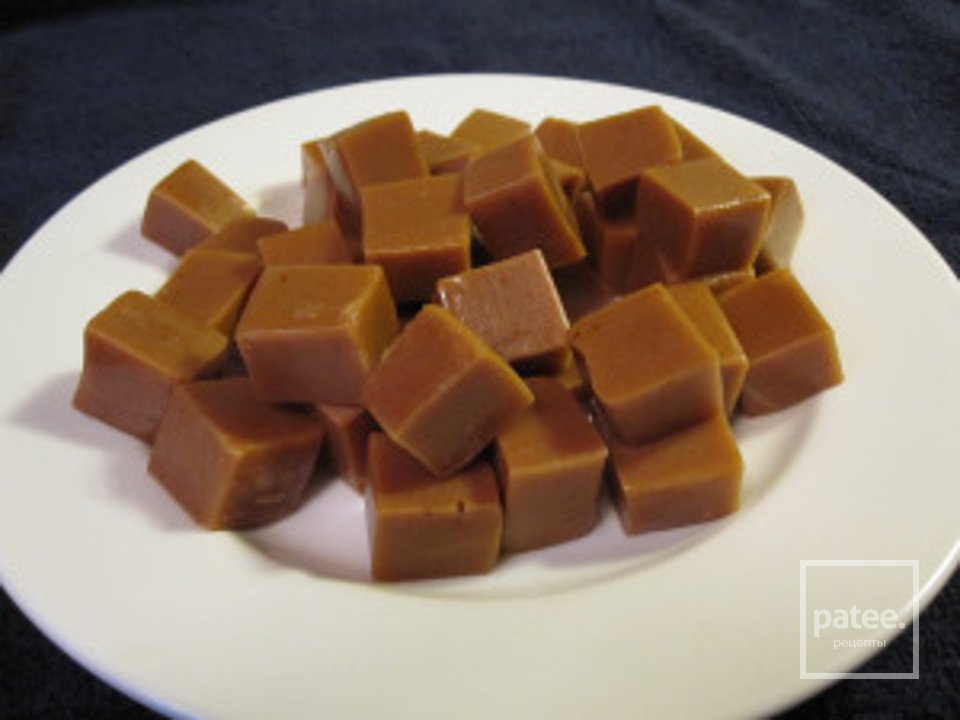 Домашняя карамель - Шаг 3