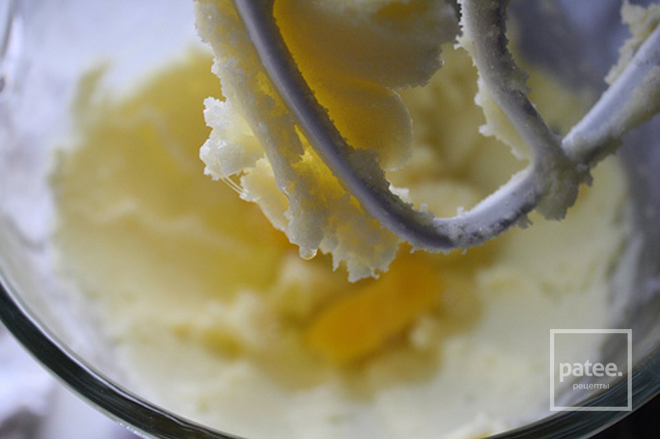 Миндально-кокосовое печенье - Шаг 2