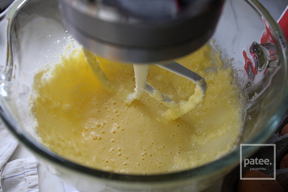 Миндально-кокосовое печенье - Шаг 3