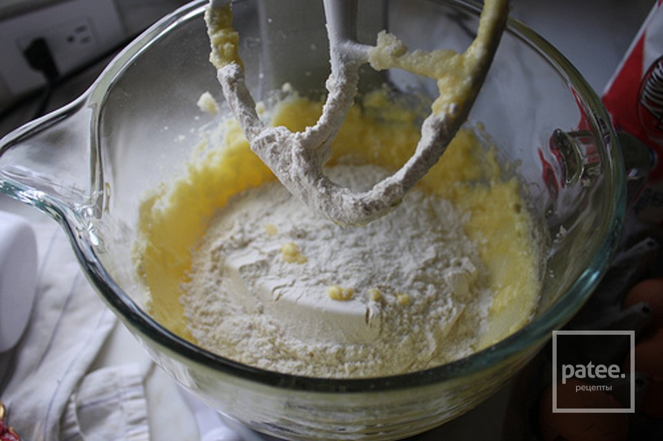 Миндально-кокосовое печенье - Шаг 5