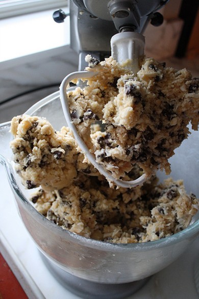 Миндально-кокосовое печенье - Шаг 6