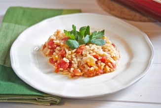 Рис по-испански