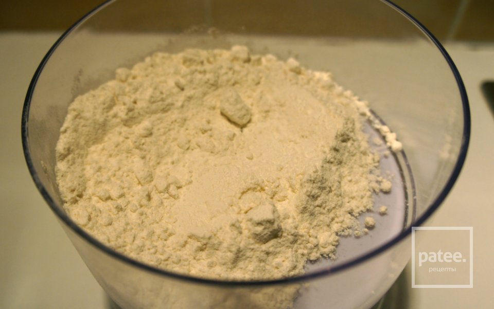 Рулет в шоколадной глазури Ганаш - Шаг 3