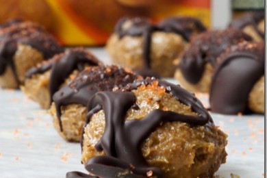 Печенье "Трюфель" - приготовление