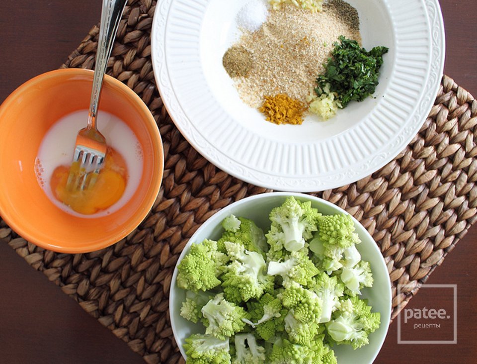 Запечённая брокколи - Шаг 4