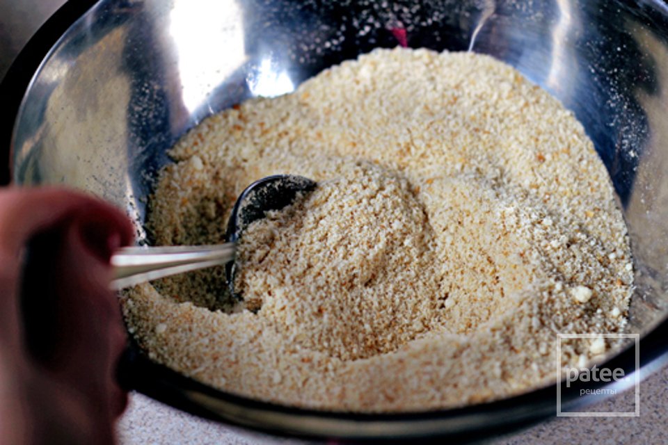 Курочка под томатным соусом и пармезаном - Шаг 10