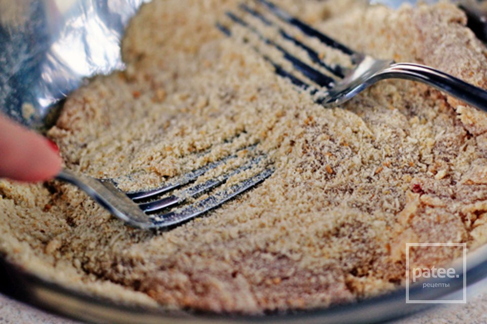 Курочка под томатным соусом и пармезаном - Шаг 12