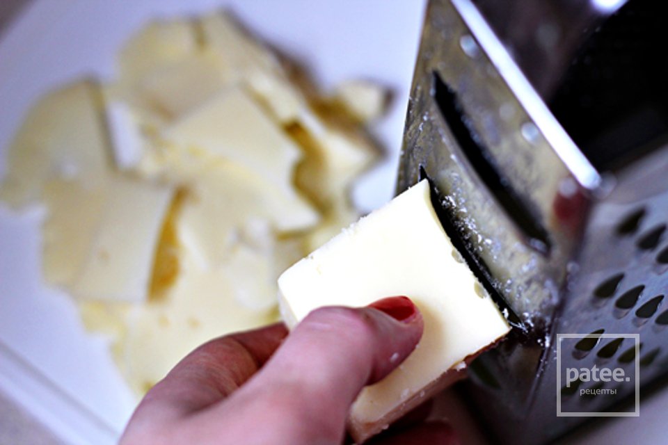 Курочка под томатным соусом и пармезаном - Шаг 17