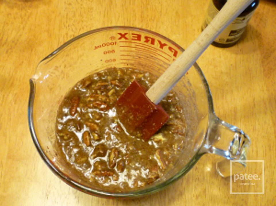 Мини-кексы с пеканом - Шаг 6