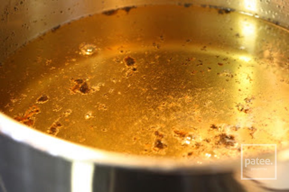 Ванильно-винная груша - Шаг 1