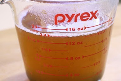 Ванильно-винная груша - приготовление