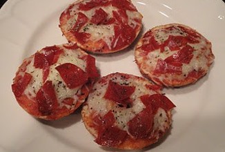 Домашняя закусочка