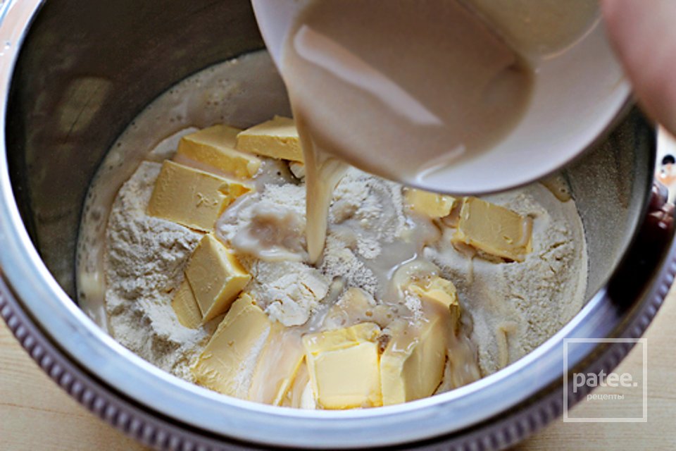 Рулетики с маком - Шаг 2