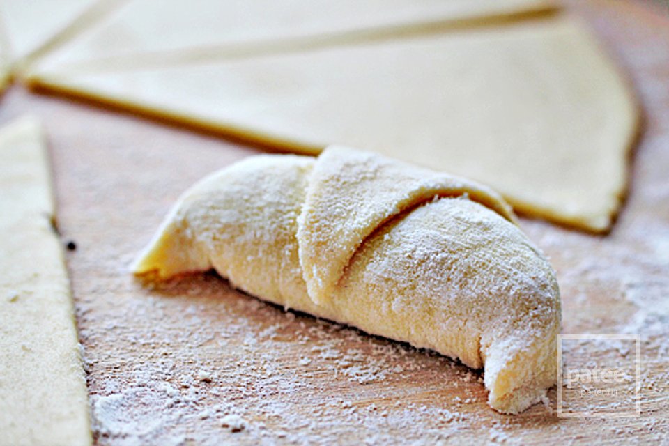 Рулетики с маком - Шаг 12