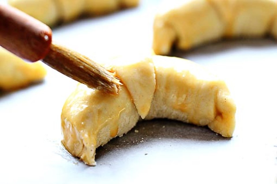 Рулетики с маком - Шаг 13