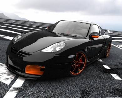 А у вас плохо на душе от того, что нет Порше?