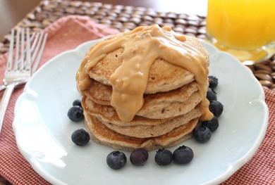 Рецепт Блины из кокосовой муки