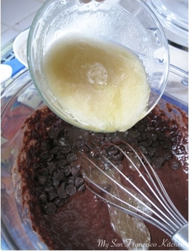 Шоколадные пирожные - Шаг 7