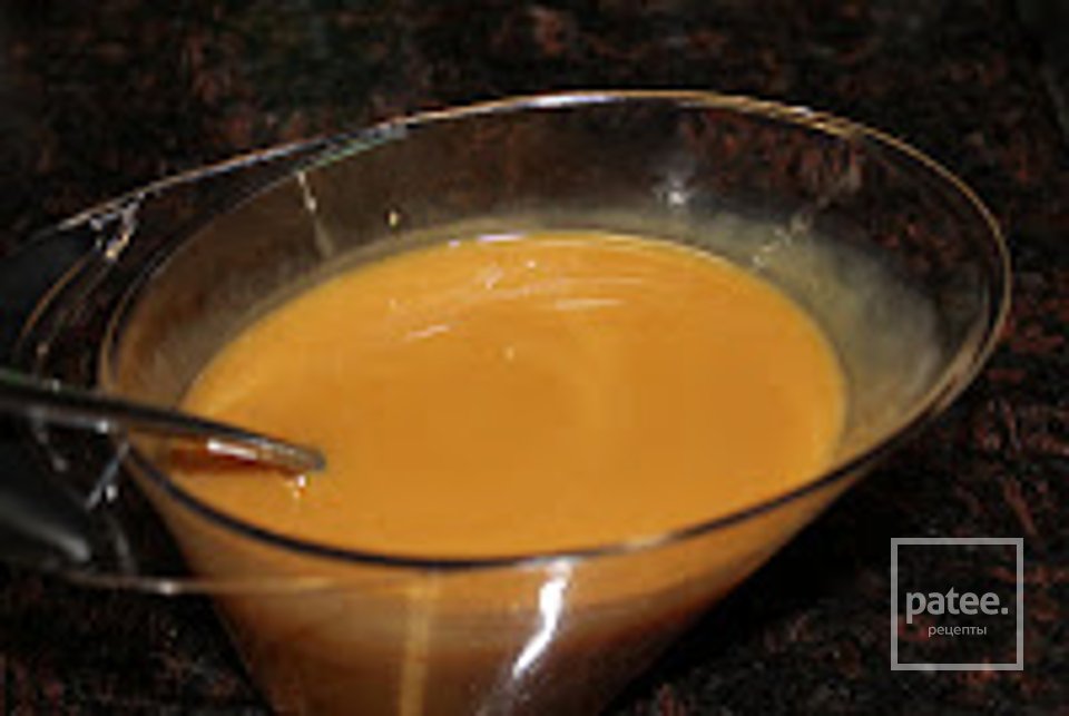 Шоколадно-карамельный торт - Шаг 5