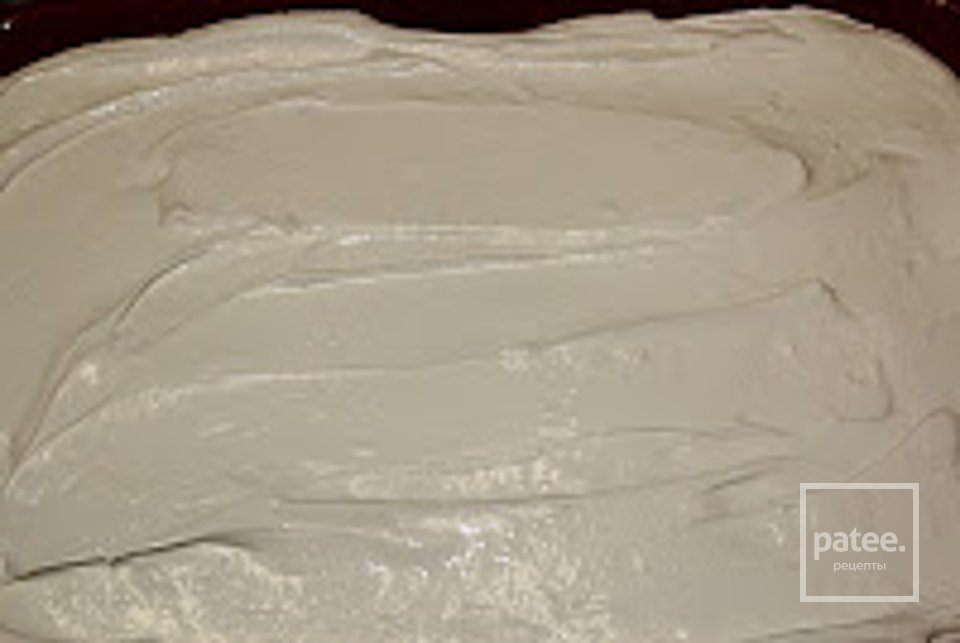 Шоколадно-карамельный торт - Шаг 9