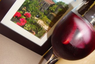  Красная сангрия