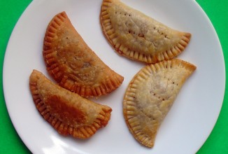 Мясные пирожки Начиточес