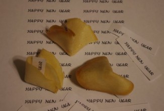 Китайское Печенье судьбы