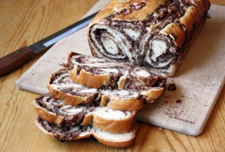 Сладкий хлеб Повитица