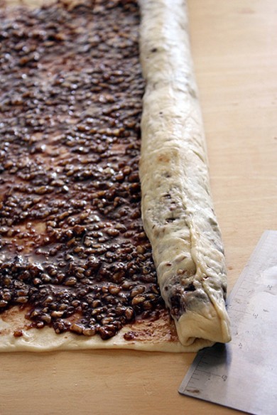 Сладкий хлеб Повитица - Шаг 13