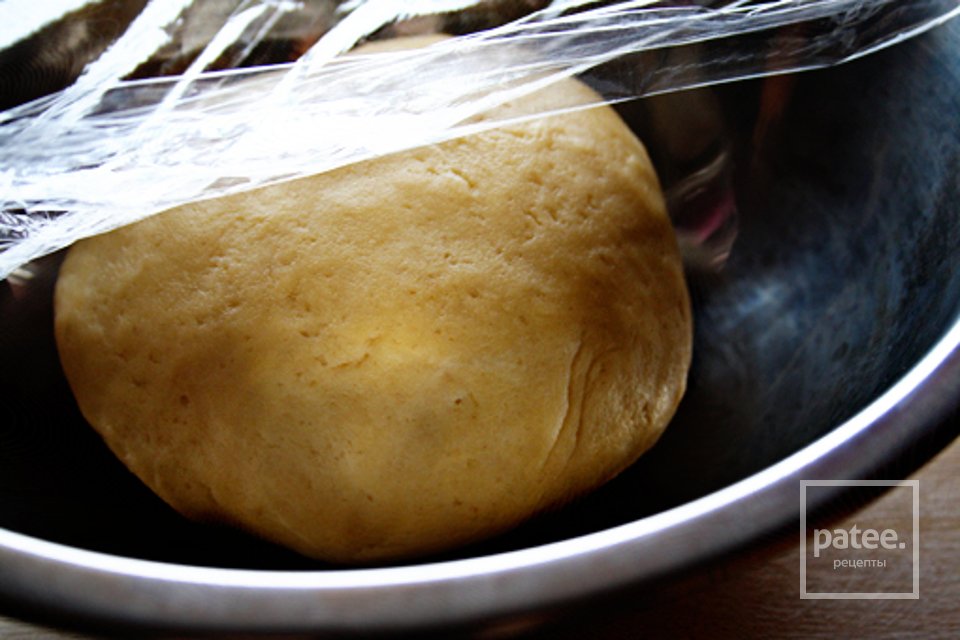 Вишневый пирог - Шаг 3