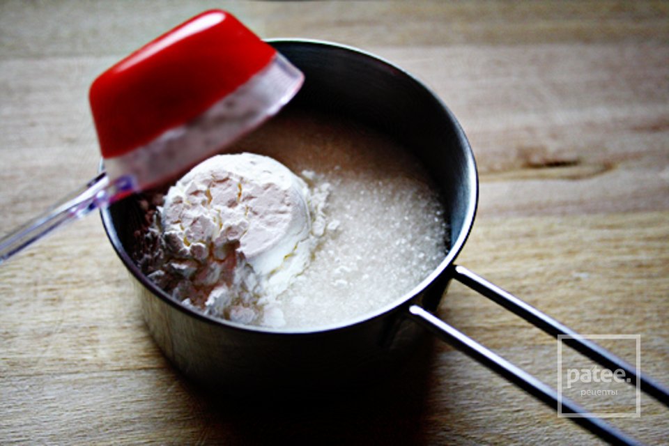 Вишневый пирог - Шаг 6