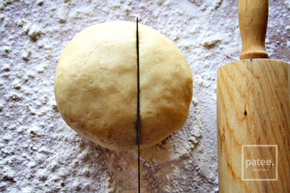 Вишневый пирог - Шаг 7