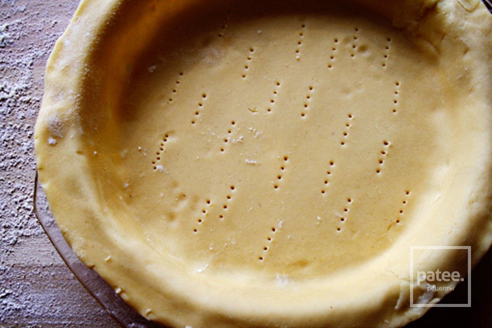 Вишневый пирог - Шаг 8