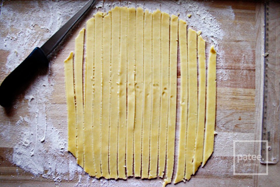 Вишневый пирог - Шаг 10