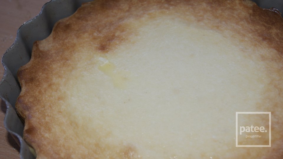 Творожная запеканка с яблоками - Шаг 7