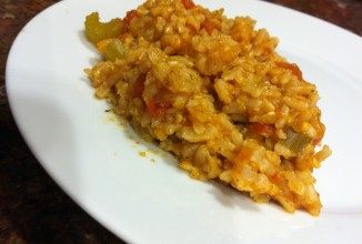 Рис по-испански