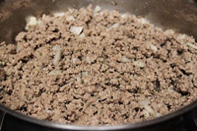 Спагетти с мясным соусом - приготовление