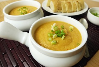 Суп из цветной капусты