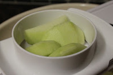 Яблочный пирог - приготовление