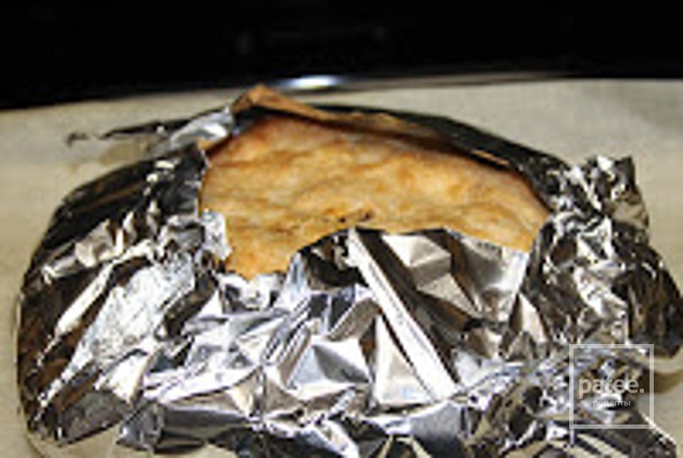 Яблочный пирог - Шаг 13