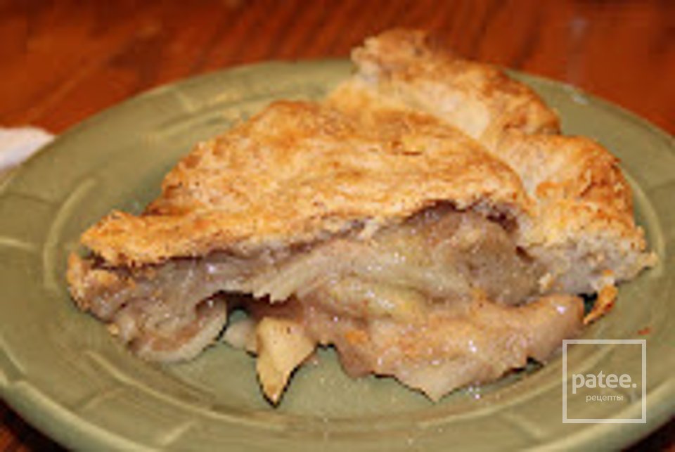 Яблочный пирог - Шаг 15