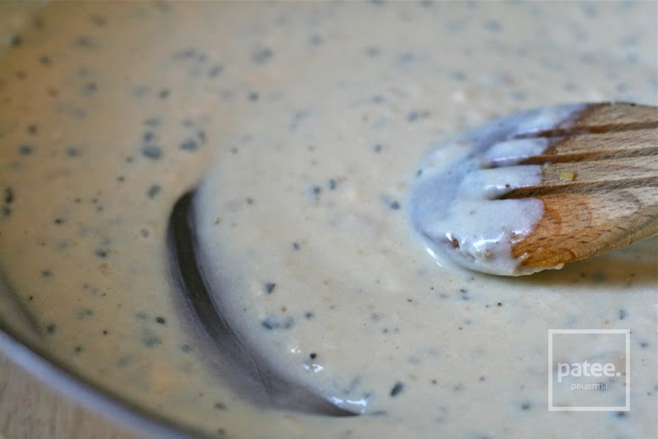 Сырные корзиночки из мускатной тыквы - Шаг 12