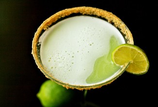 Мартини с лаймом