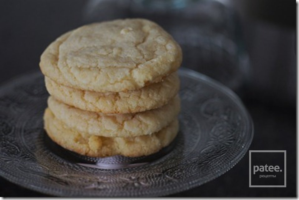 Лимонное печенье - Шаг 7