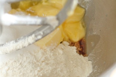 Лимонные чизкейки - приготовление