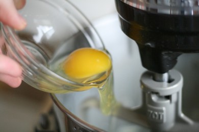 Лимонные чизкейки - приготовление