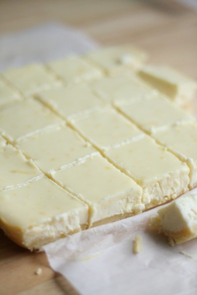 Лимонные чизкейки - Шаг 8