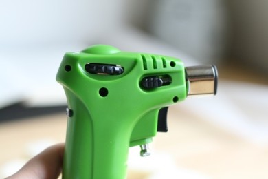 Лимонные чизкейки - приготовление